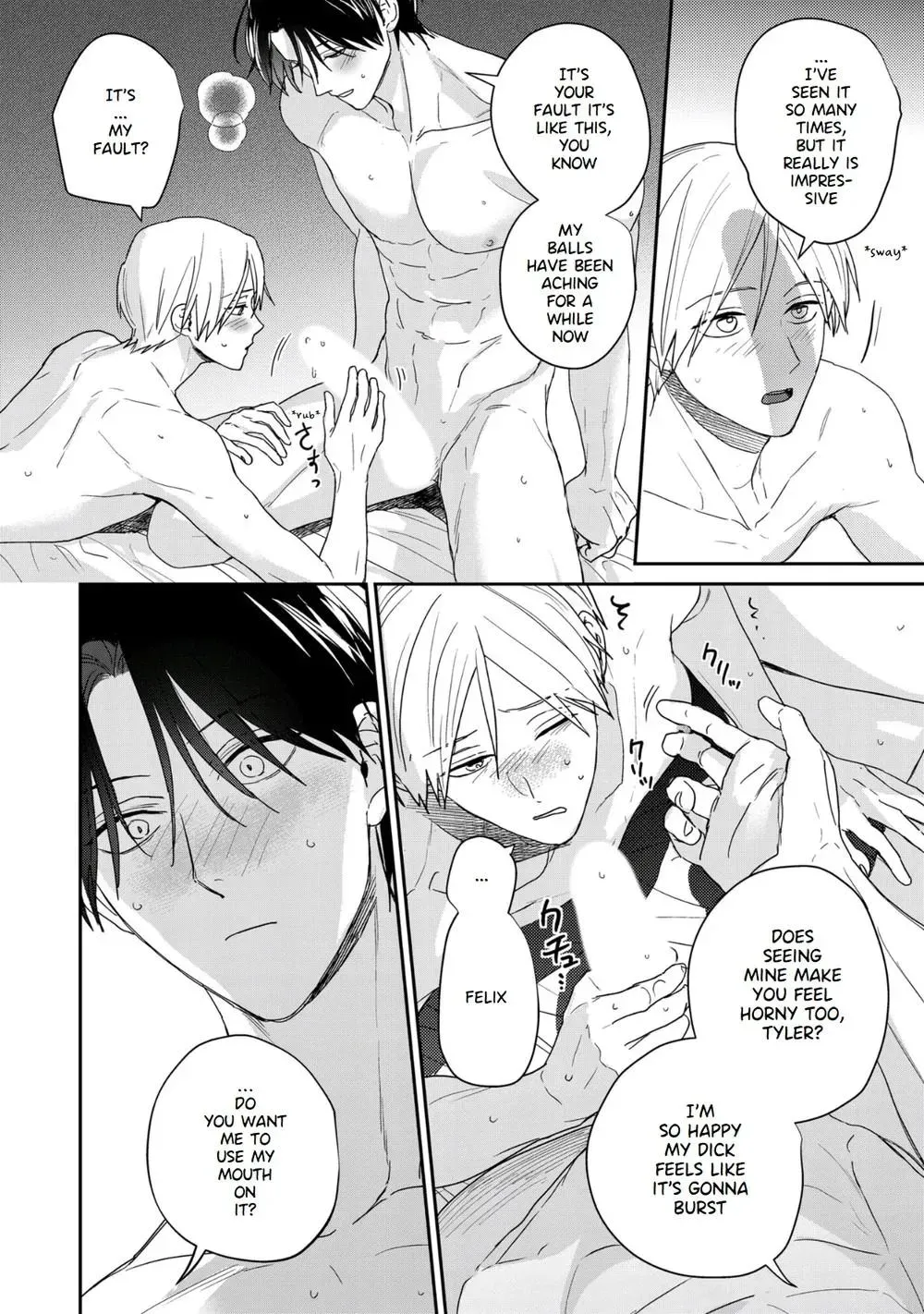 Eat Me Gently Chapter 6 page 13 - 