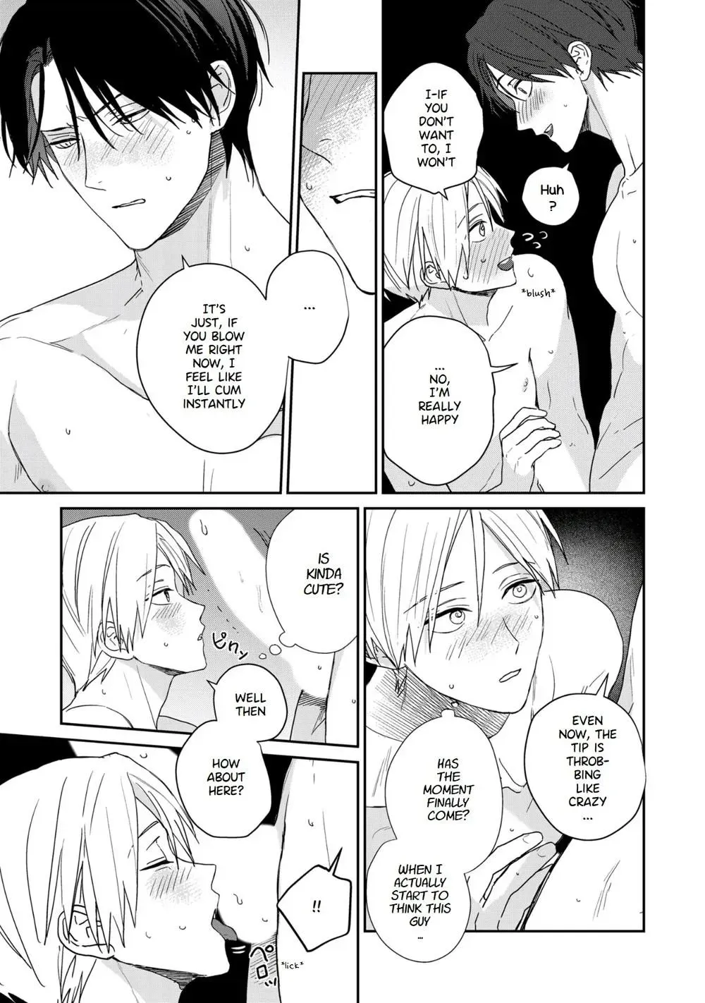 Eat Me Gently Chapter 6 page 14 - 