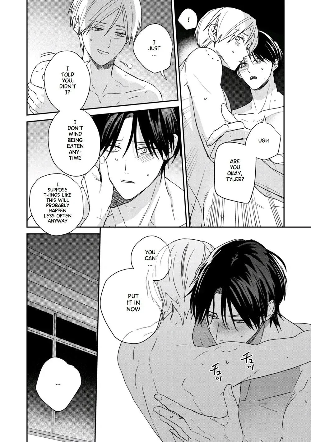 Eat Me Gently Chapter 6 page 17 - 