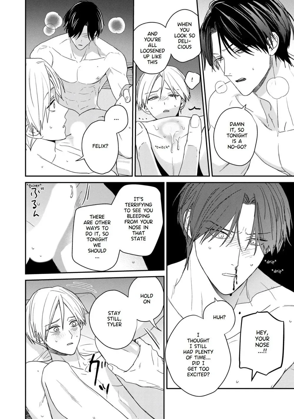 Eat Me Gently Chapter 6 page 19 - 