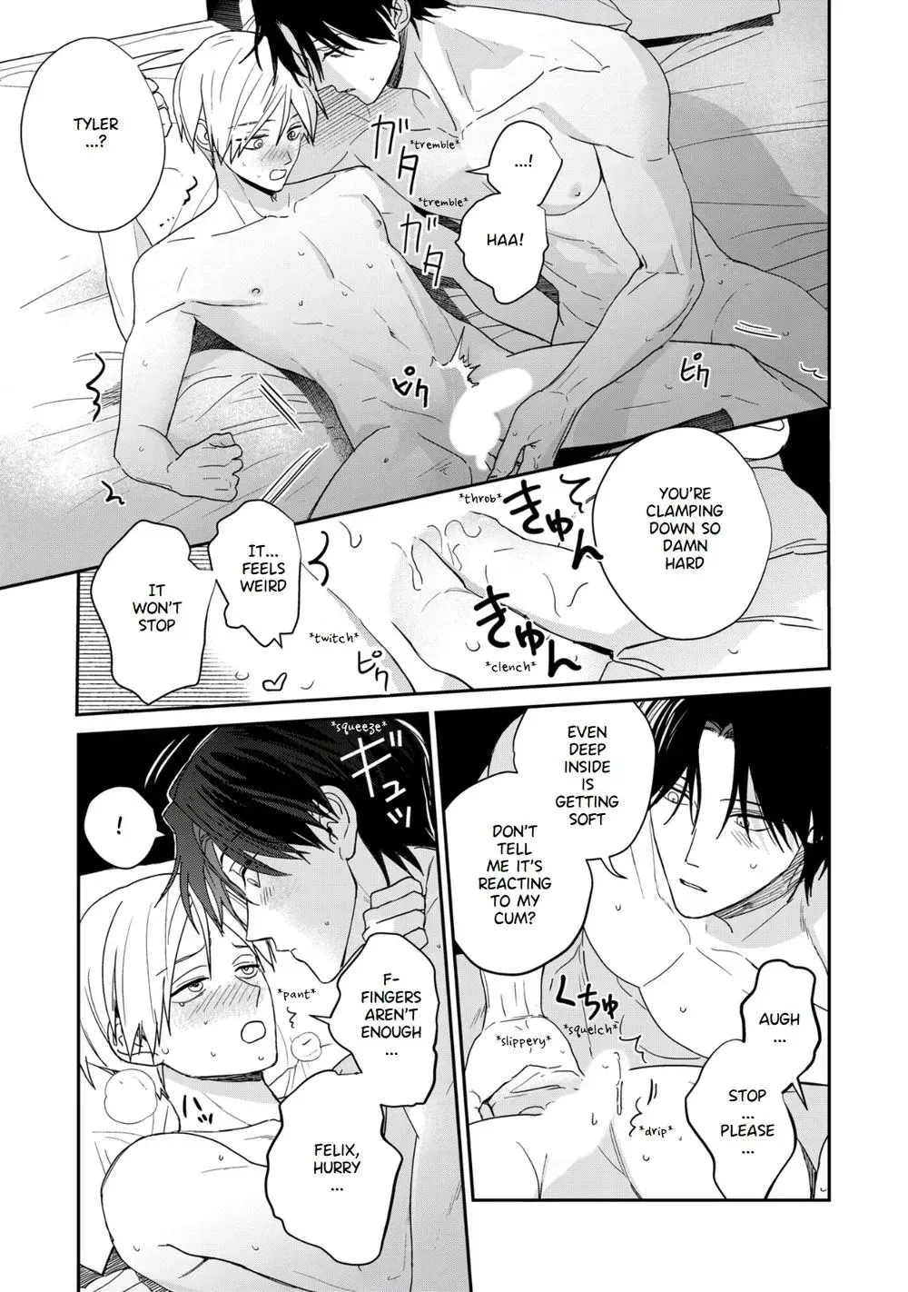 Eat Me Gently Chapter 6 page 26 - 