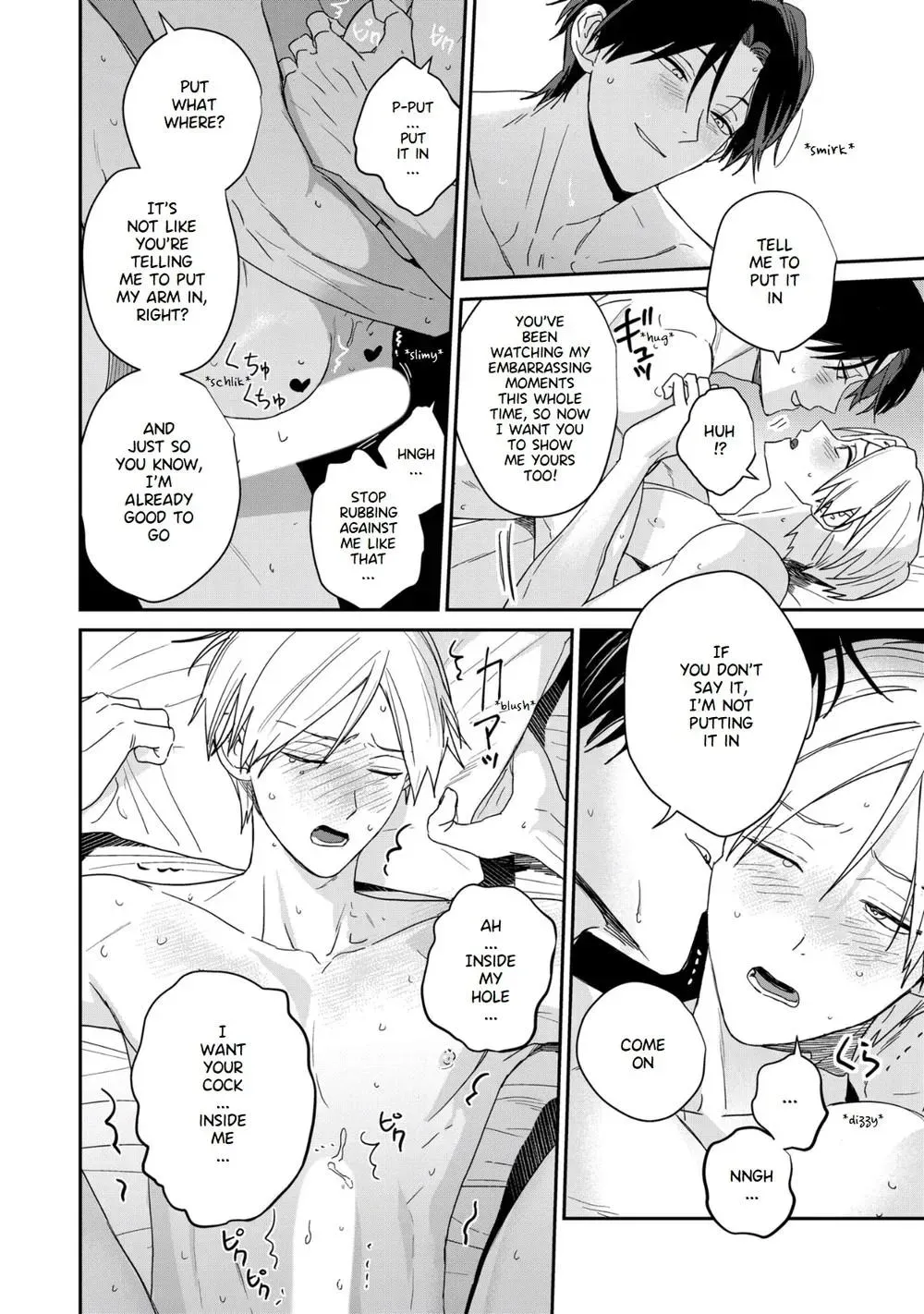 Eat Me Gently Chapter 6 page 27 - 