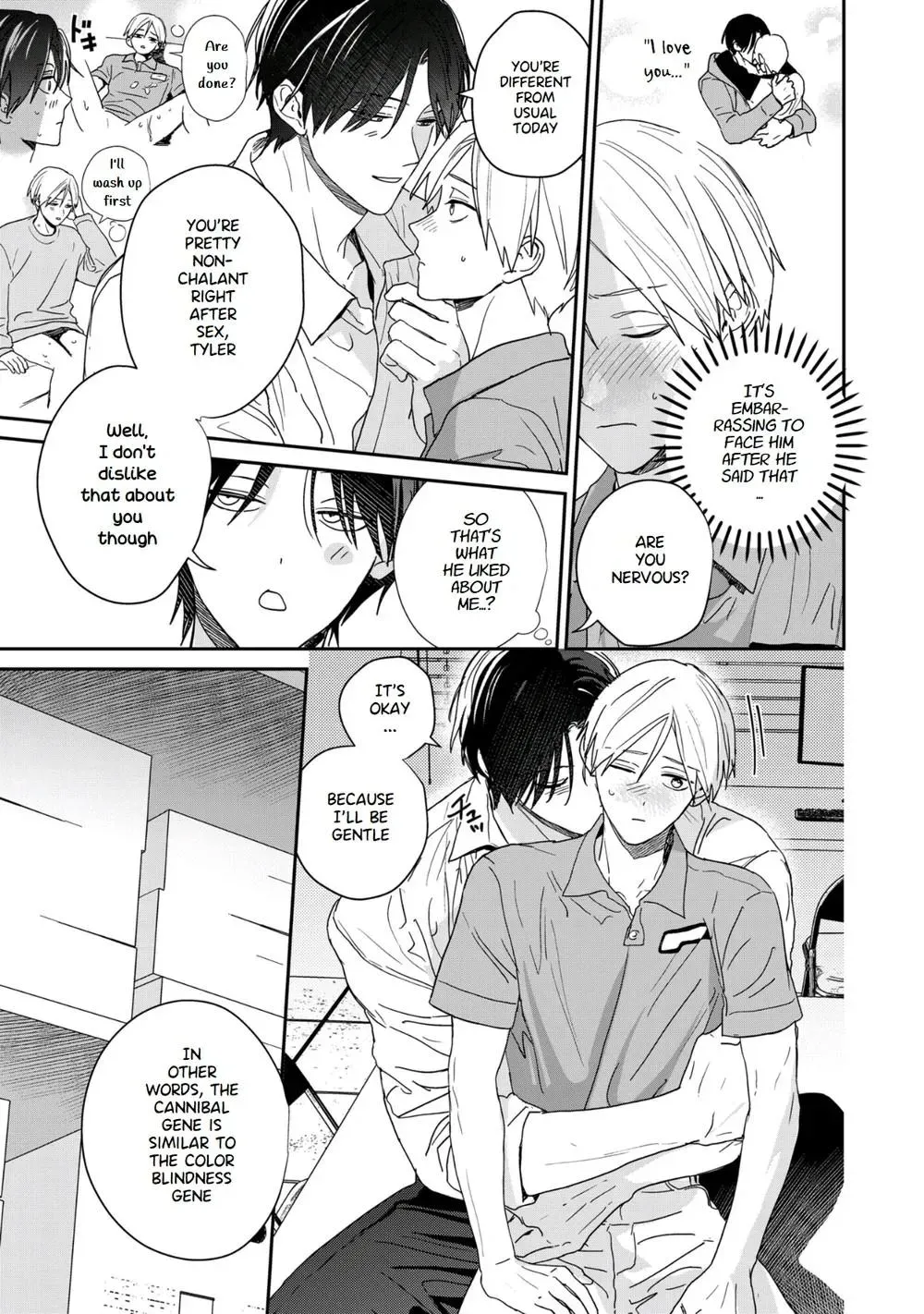 Eat Me Gently Chapter 6 page 4 - 