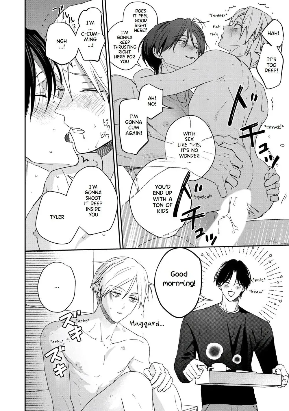 Eat Me Gently Chapter 6 page 32 - 