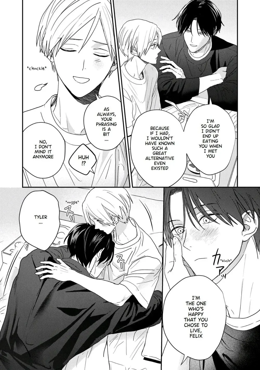 Eat Me Gently Chapter 6 page 34 - 