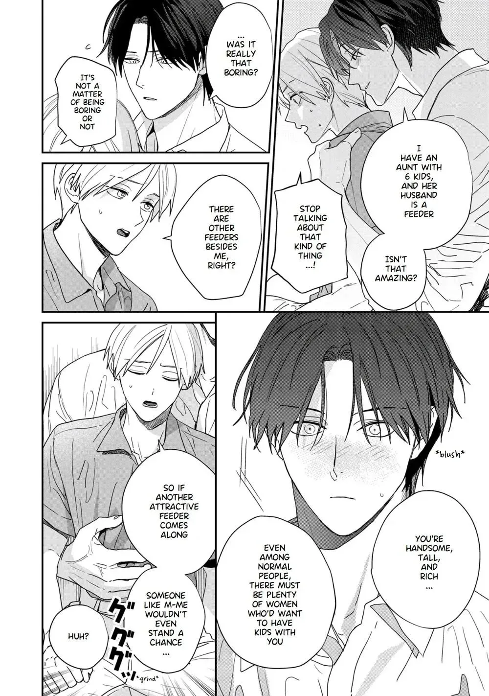 Eat Me Gently Chapter 6 page 7 - 