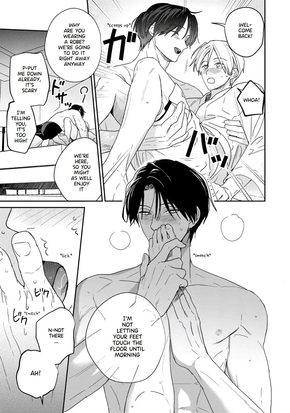 Eat Me Gently Chapter 6 page 10 - 