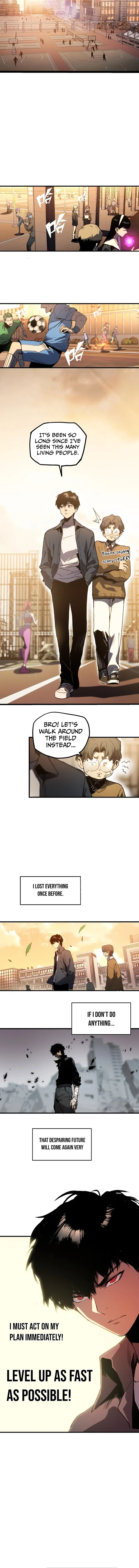 Eater of All Chapter 1 page 18 - 