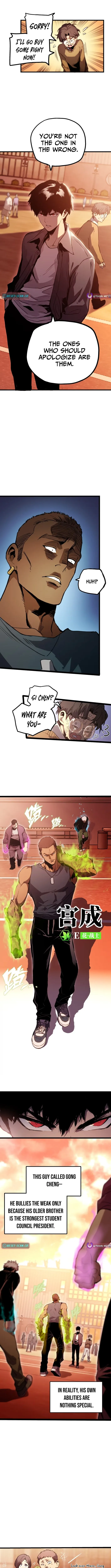 Eater of All Chapter 2 page 4 - 