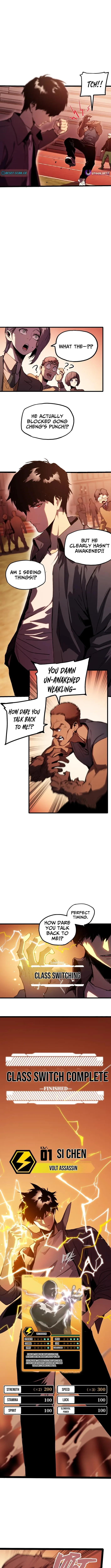 Eater of All Chapter 2 page 6 - 