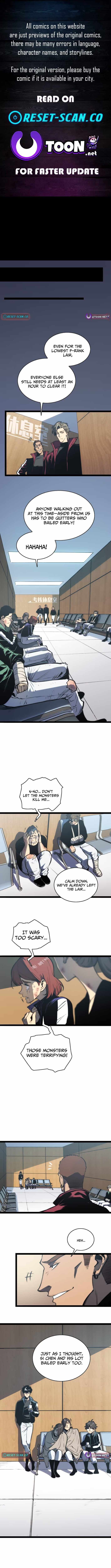 Eater of All Chapter 20 page 1 - 