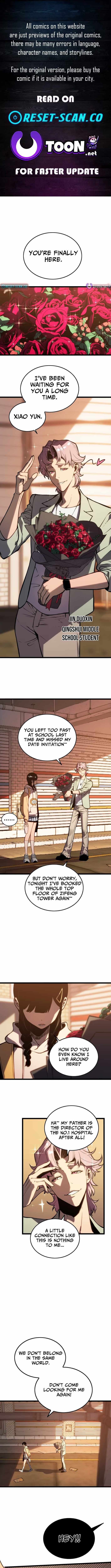 Eater of All Chapter 25 page 1 - 