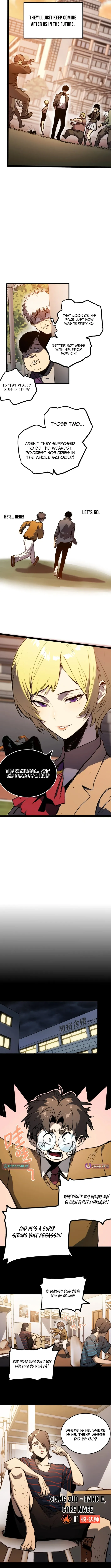 Eater of All Chapter 3 page 2 - 