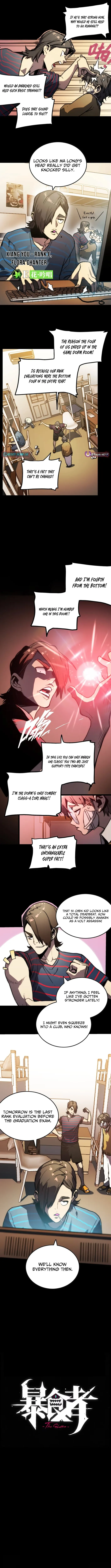 Eater of All Chapter 3 page 3 - 