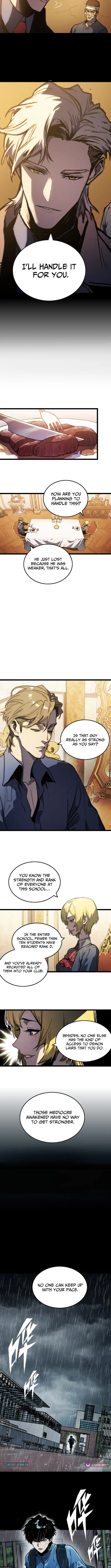 Eater of All Chapter 3 page 5 - 
