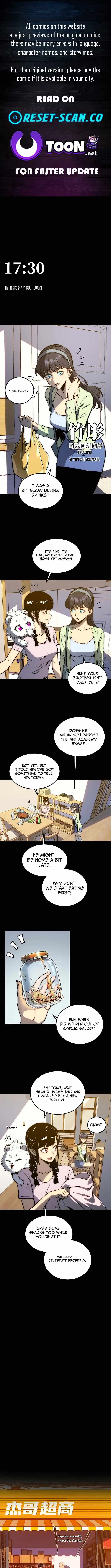 Eater of All Chapter 31 page 1 - 