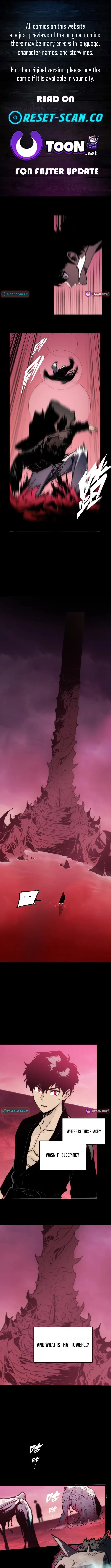Eater of All Chapter 4 page 1 - 