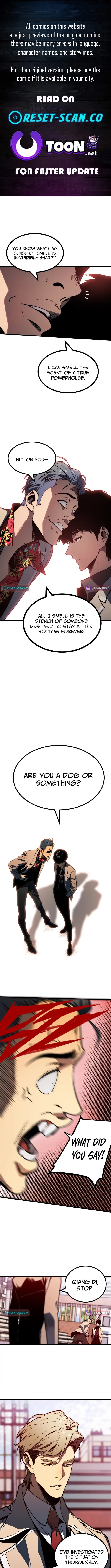 Eater of All Chapter 6 page 1 - 