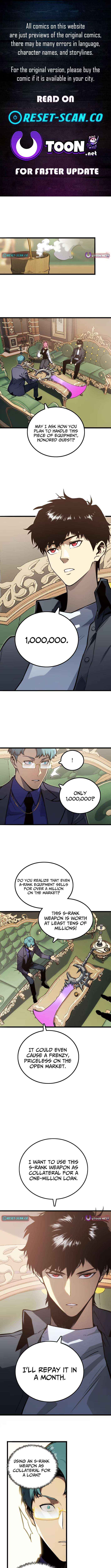Eater of All Chapter 9 page 1 - 