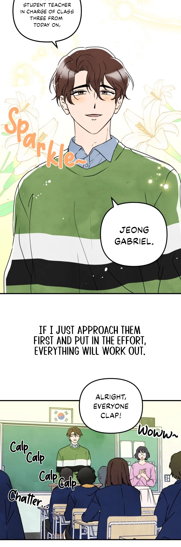 Eating Me Is Not Allowed! Chapter 1 page 11 - 