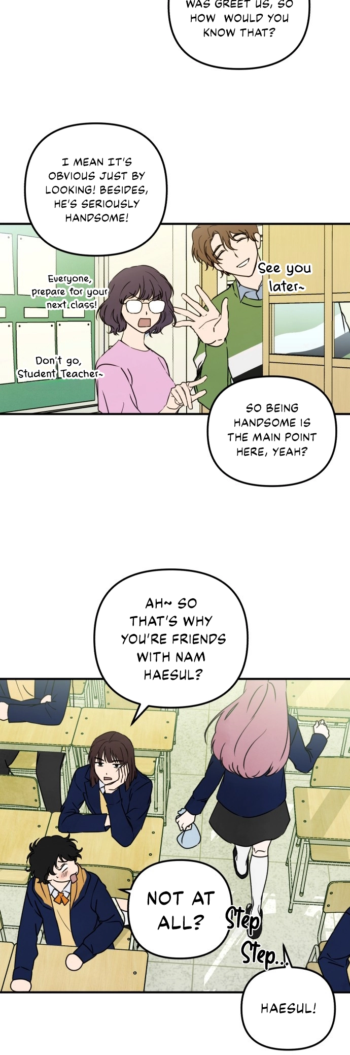 Eating Me Is Not Allowed! Chapter 1 page 13 - 