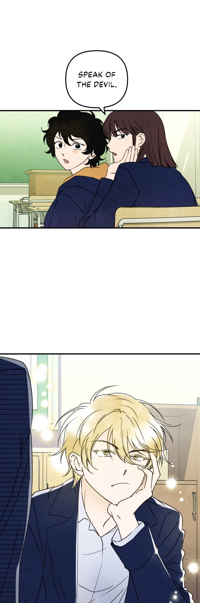 Eating Me Is Not Allowed! Chapter 1 page 14 - 