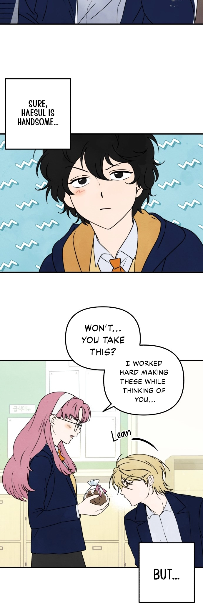 Eating Me Is Not Allowed! Chapter 1 page 15 - 