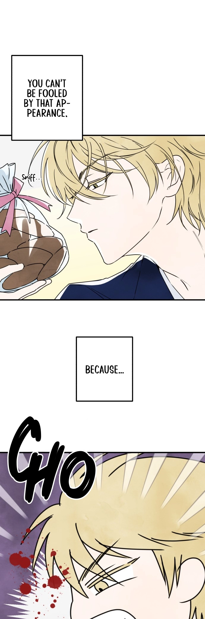 Eating Me Is Not Allowed! Chapter 1 page 16 - 