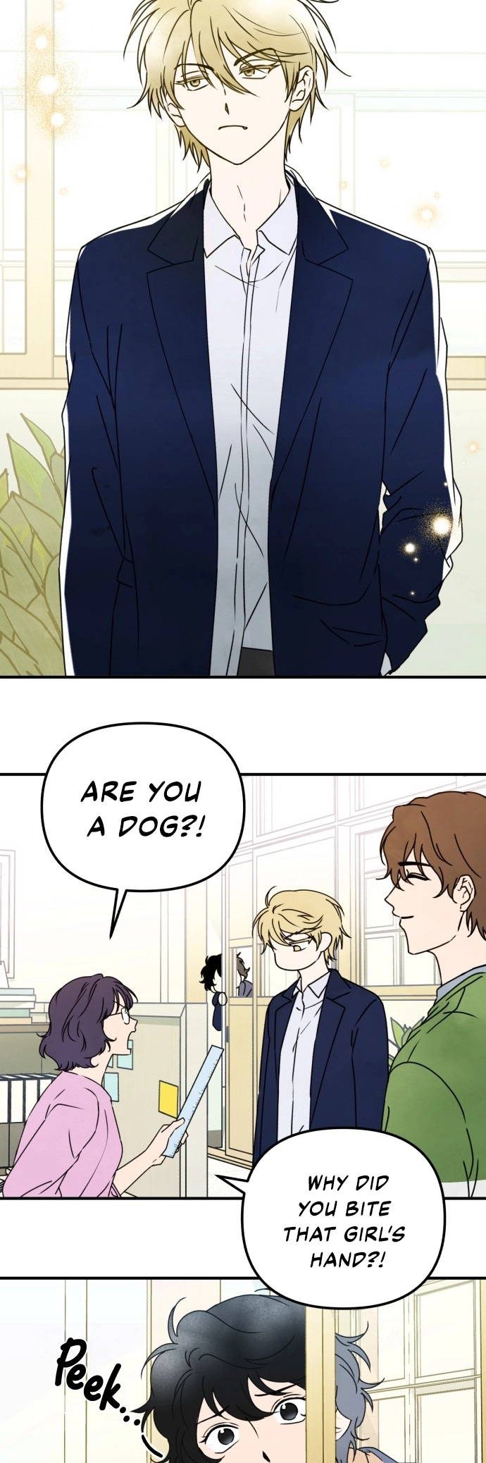 Eating Me Is Not Allowed! Chapter 1 page 19 - 