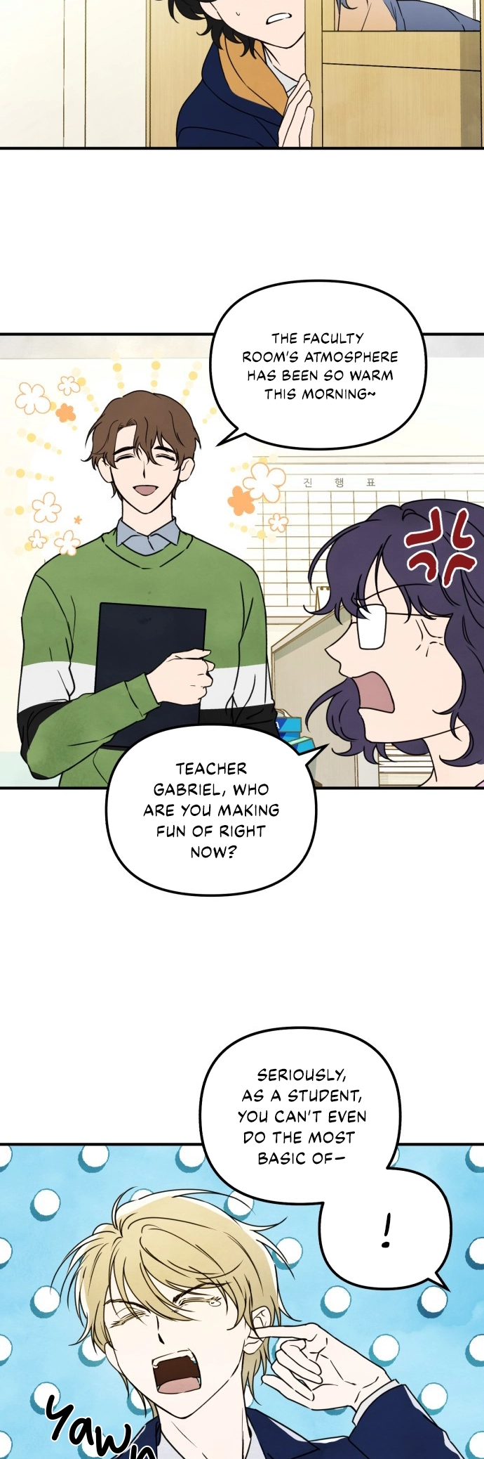 Eating Me Is Not Allowed! Chapter 1 page 20 - 