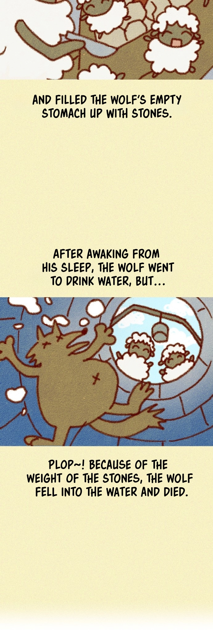 Eating Me Is Not Allowed! Chapter 1 page 3 - 