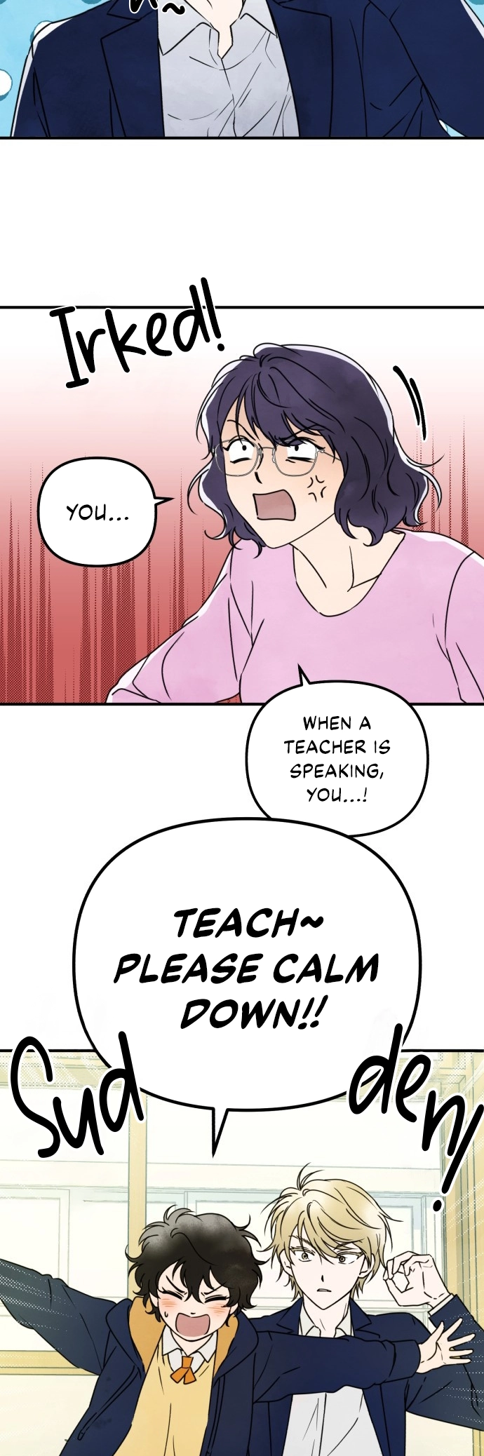 Eating Me Is Not Allowed! Chapter 1 page 21 - 