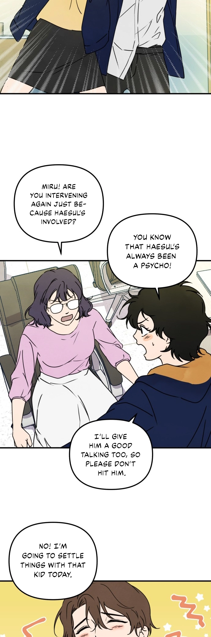 Eating Me Is Not Allowed! Chapter 1 page 22 - 