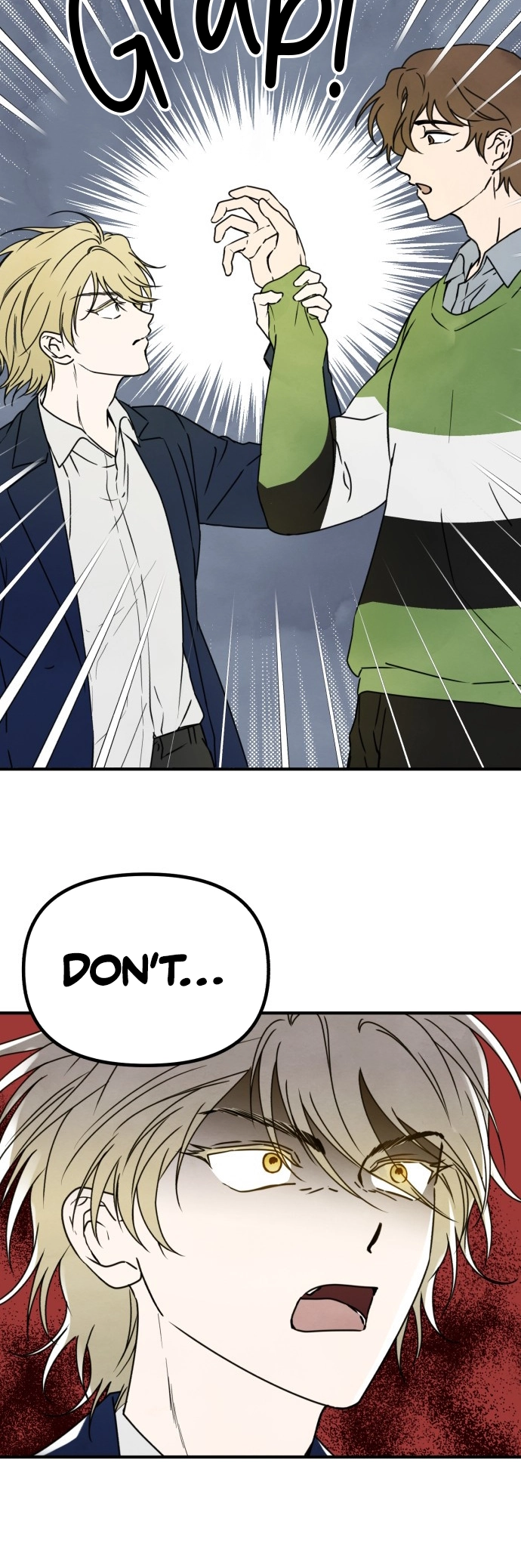 Eating Me Is Not Allowed! Chapter 1 page 24 - 