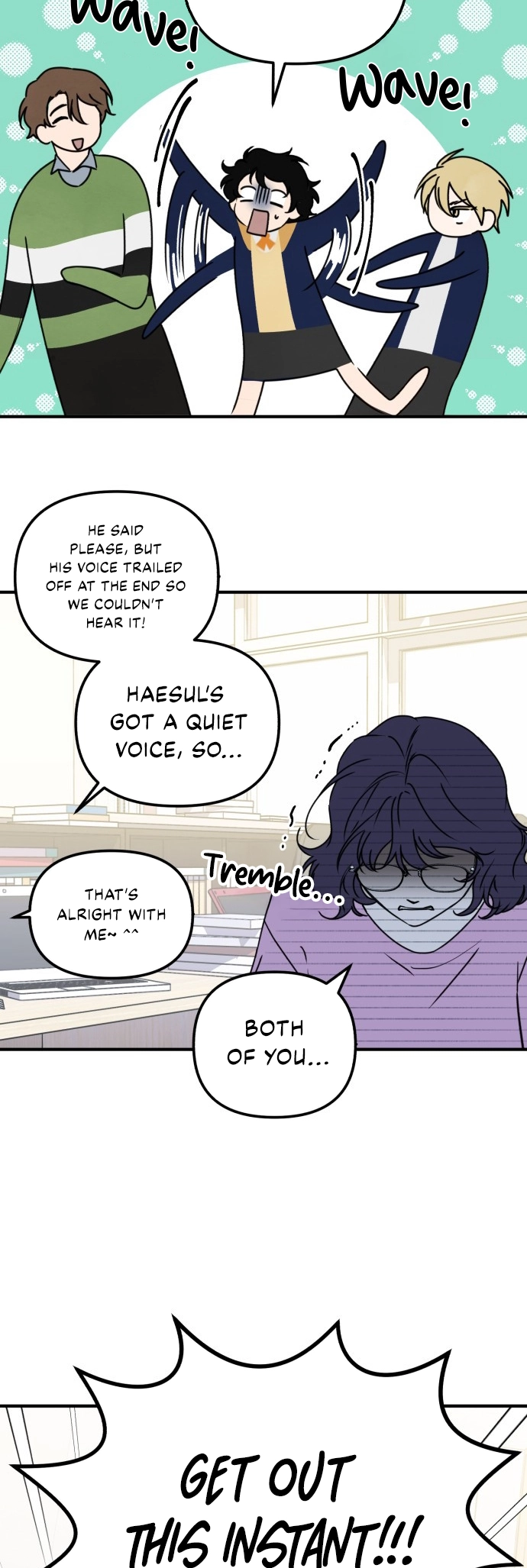 Eating Me Is Not Allowed! Chapter 1 page 26 - 