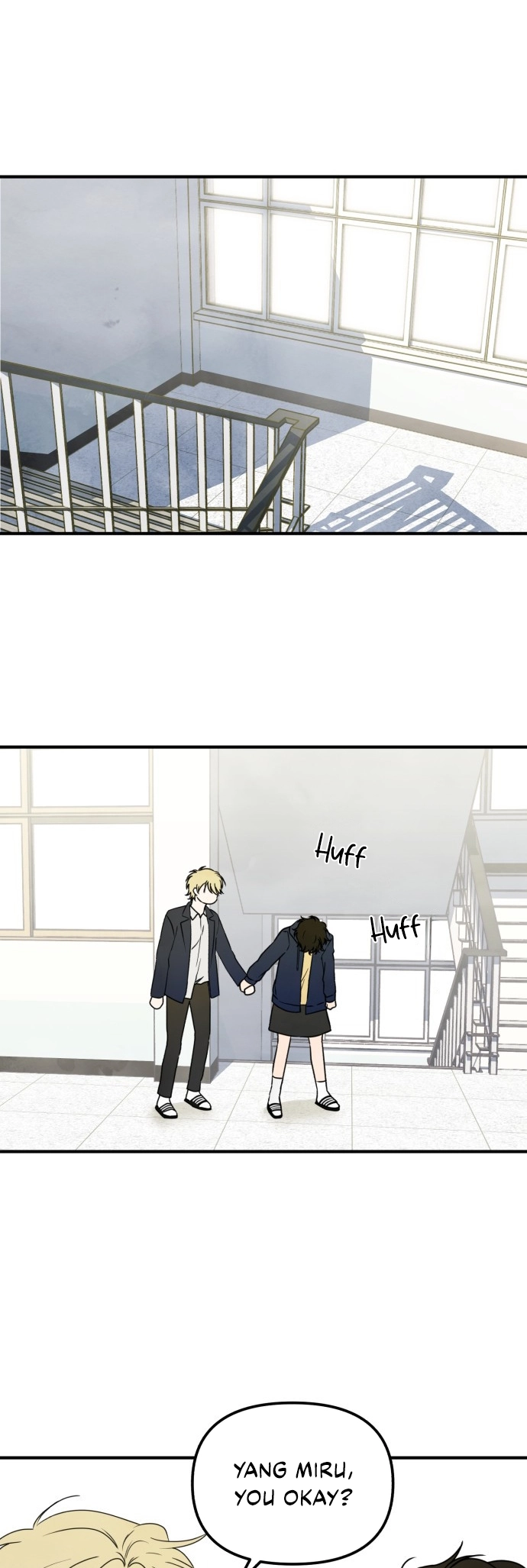 Eating Me Is Not Allowed! Chapter 1 page 28 - 