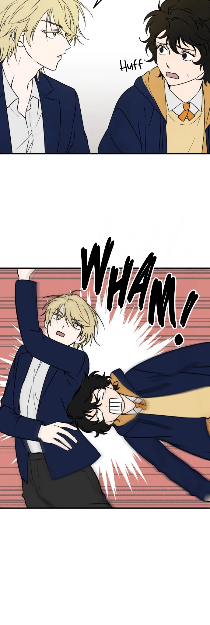 Eating Me Is Not Allowed! Chapter 1 page 29 - 