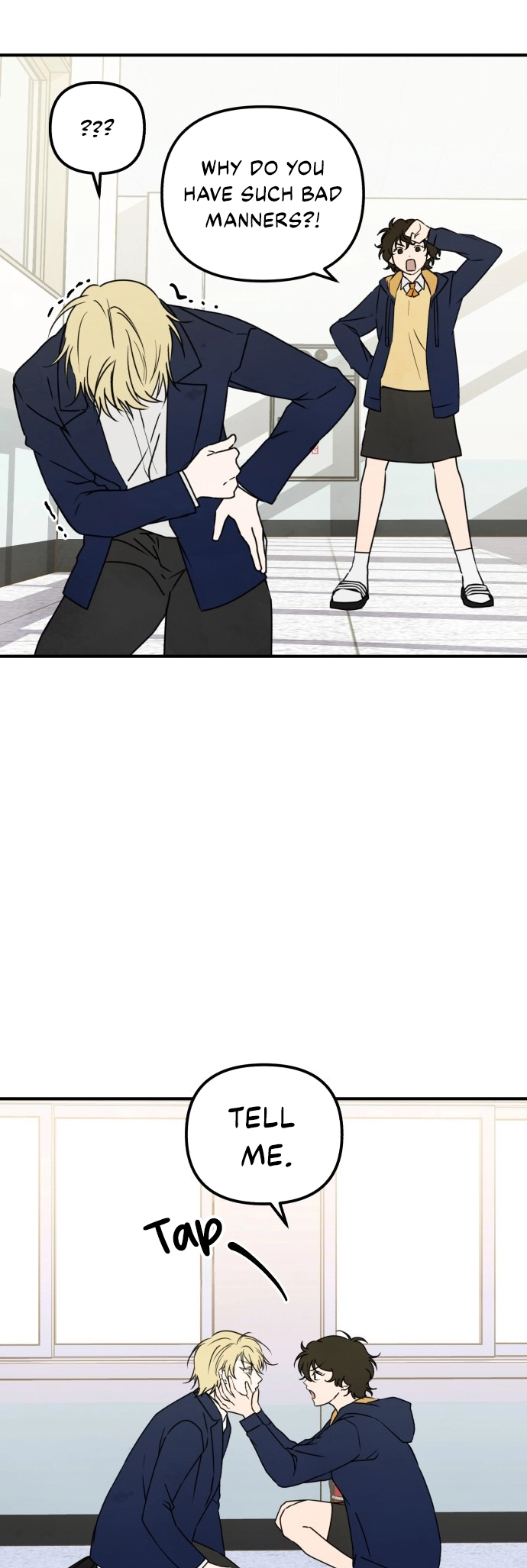 Eating Me Is Not Allowed! Chapter 1 page 30 - 
