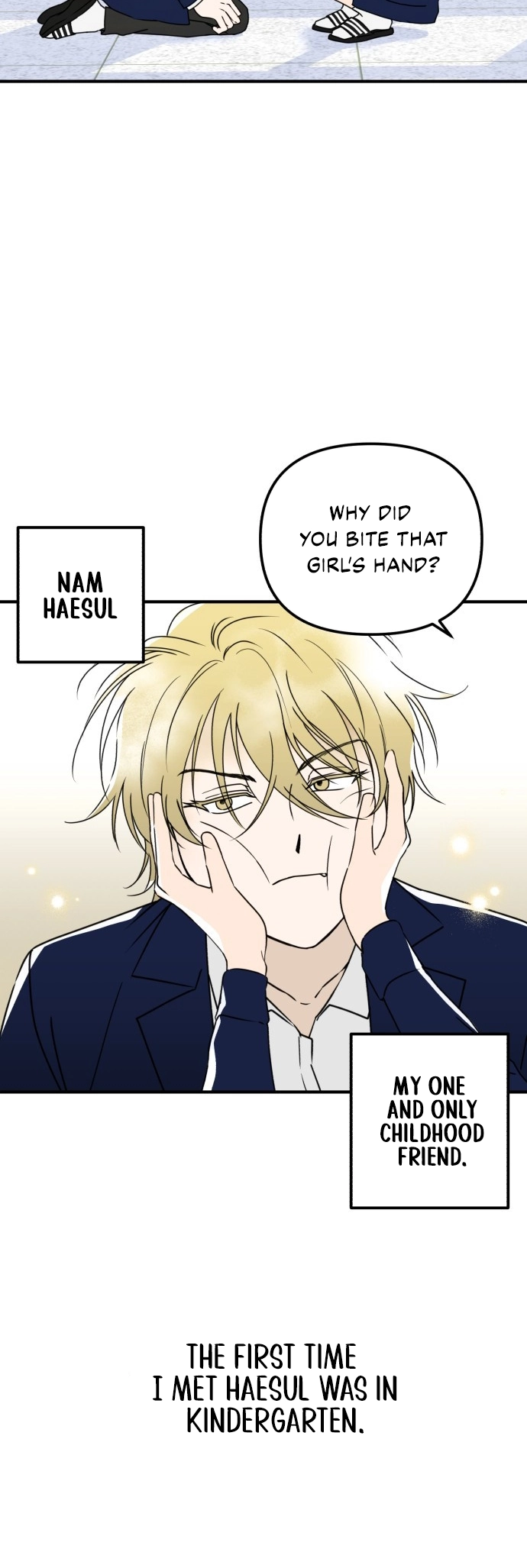 Eating Me Is Not Allowed! Chapter 1 page 31 - 
