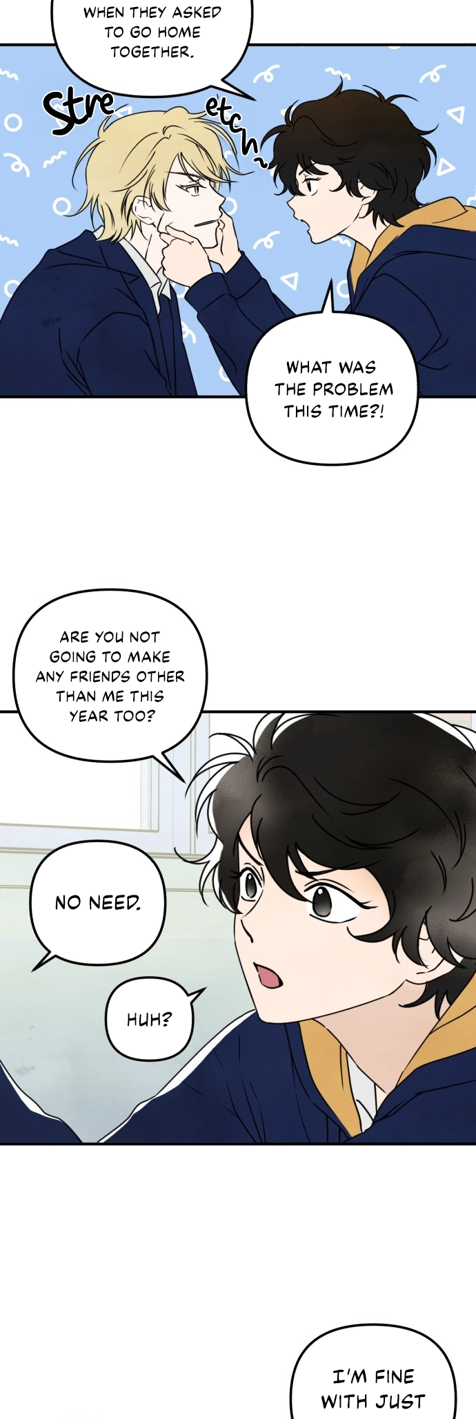 Eating Me Is Not Allowed! Chapter 1 page 35 - 