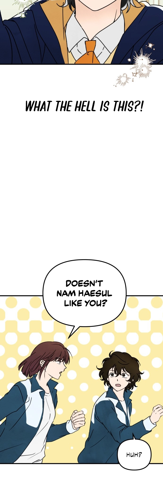 Eating Me Is Not Allowed! Chapter 1 page 38 - 