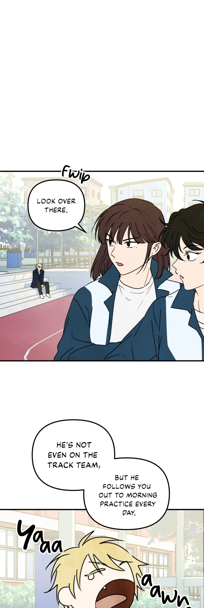 Eating Me Is Not Allowed! Chapter 1 page 39 - 