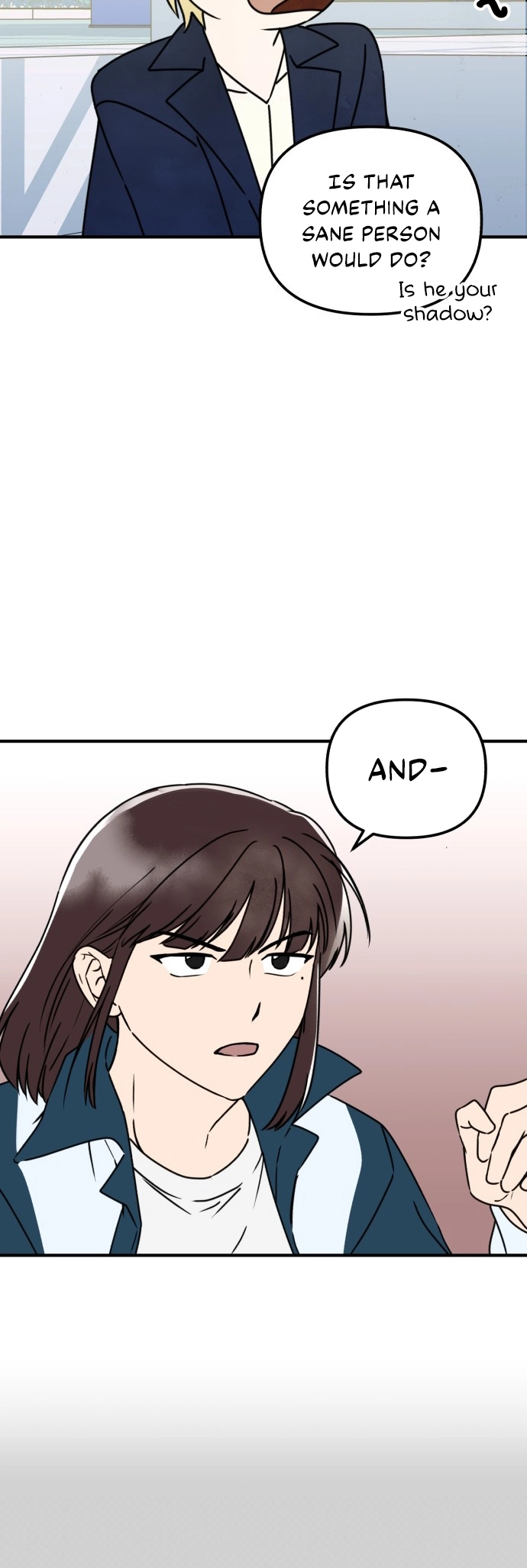Eating Me Is Not Allowed! Chapter 1 page 40 - 