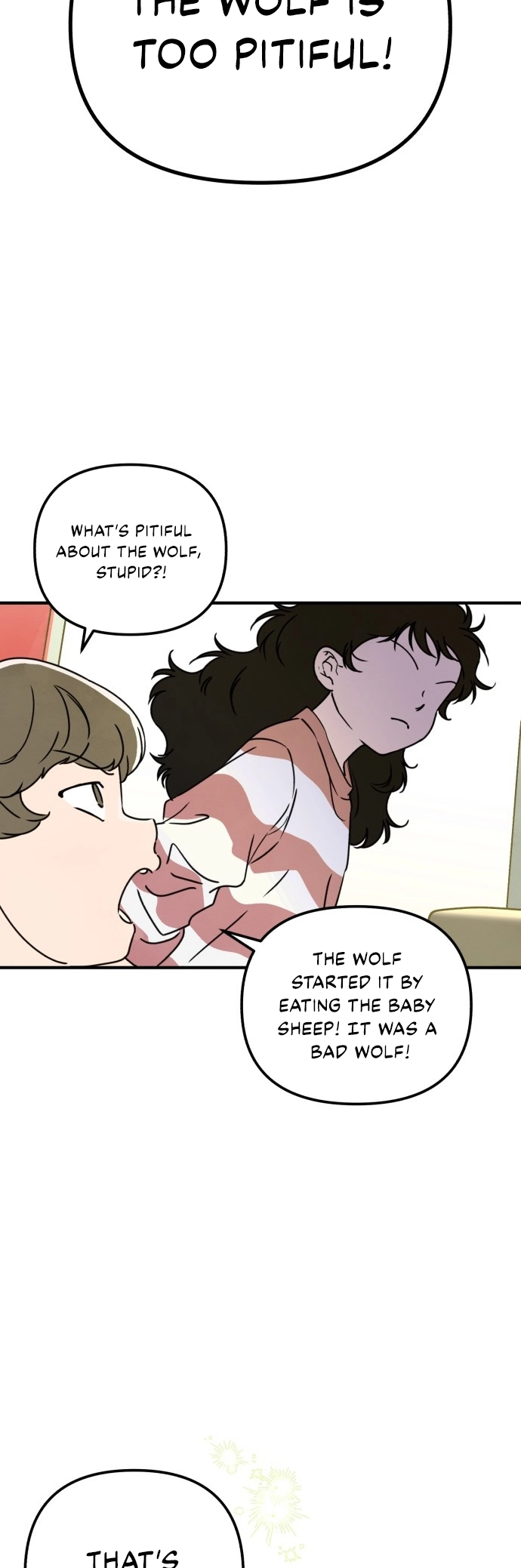 Eating Me Is Not Allowed! Chapter 1 page 5 - 