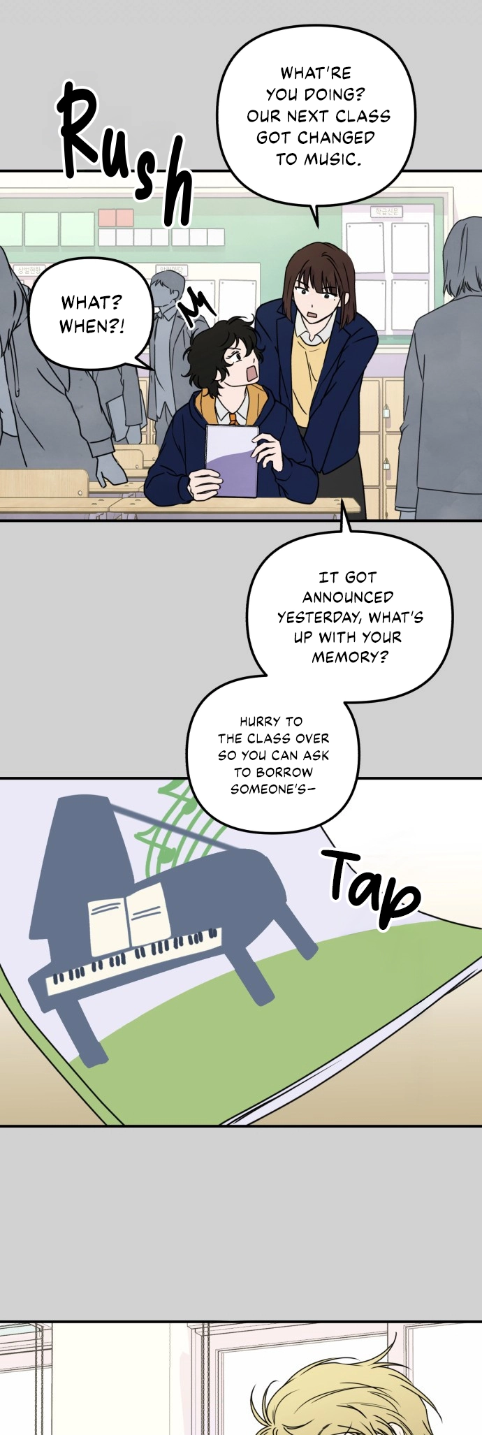 Eating Me Is Not Allowed! Chapter 1 page 41 - 