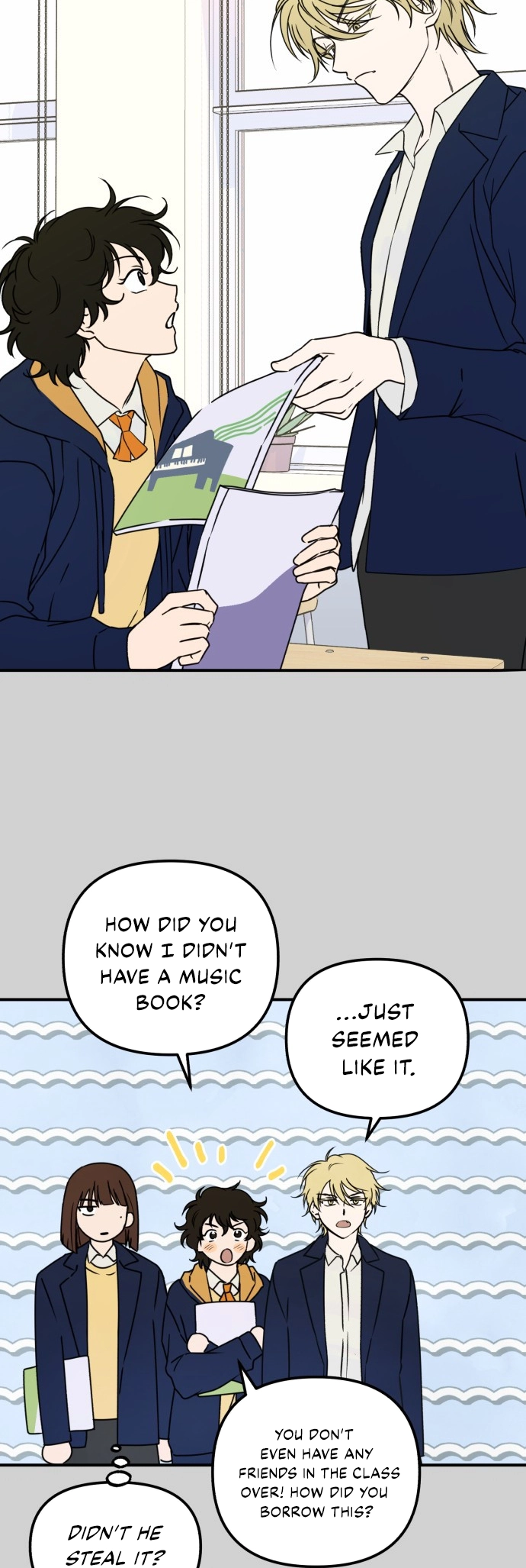 Eating Me Is Not Allowed! Chapter 1 page 42 - 