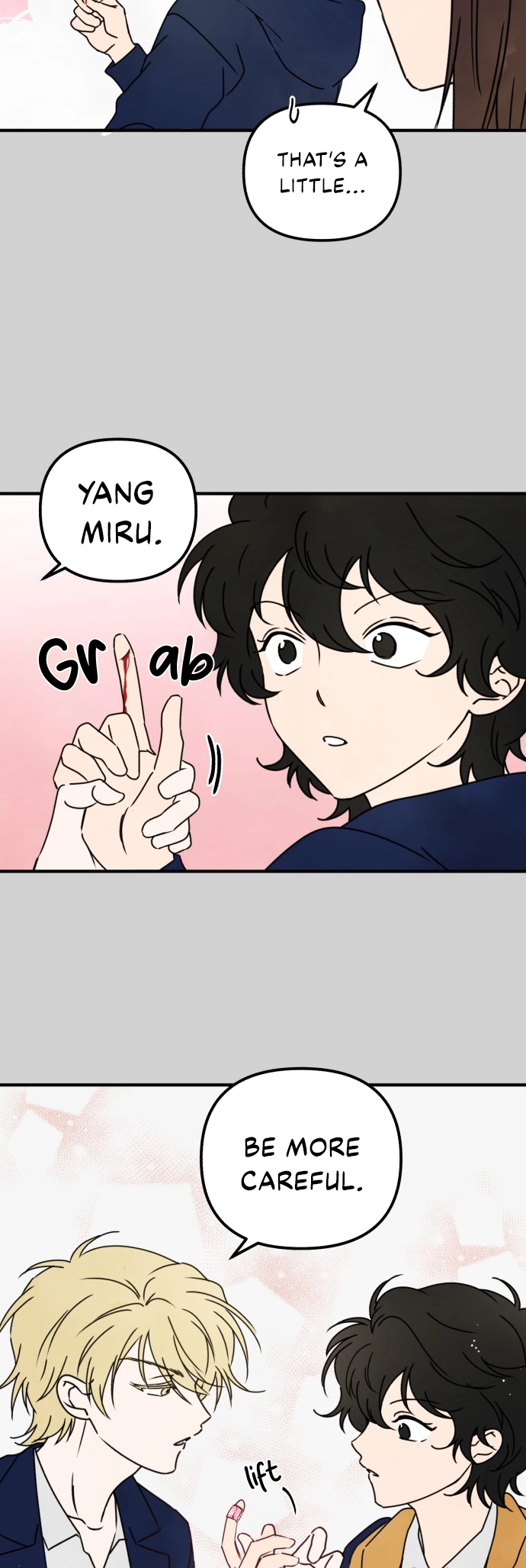 Eating Me Is Not Allowed! Chapter 1 page 44 - 