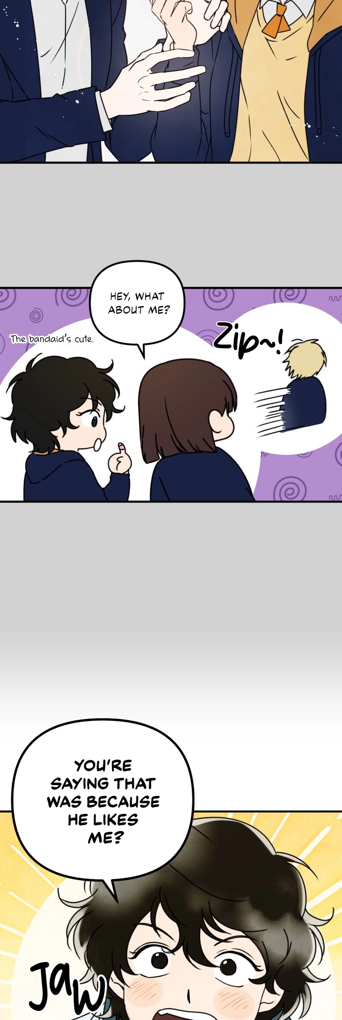 Eating Me Is Not Allowed! Chapter 1 page 45 - 