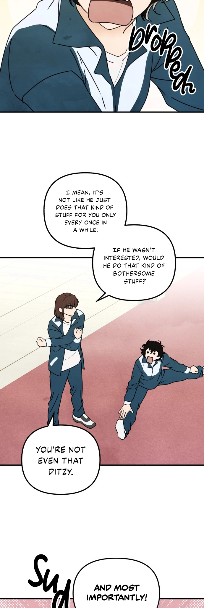 Eating Me Is Not Allowed! Chapter 1 page 46 - 