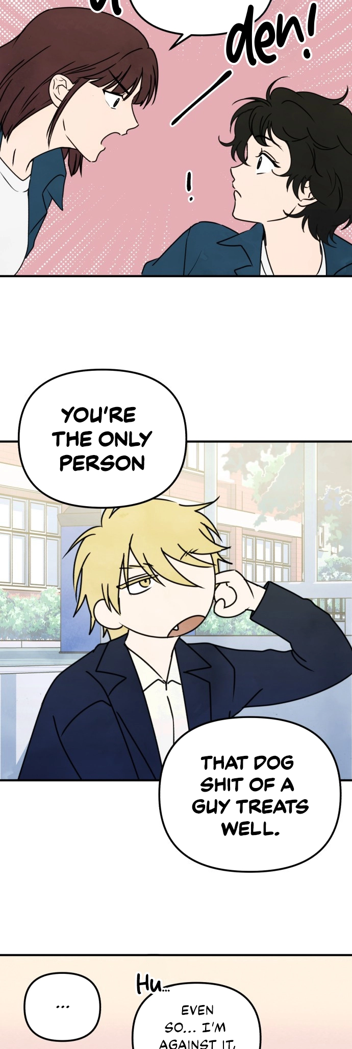 Eating Me Is Not Allowed! Chapter 1 page 47 - 